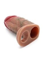 Monstar Beast Silicone Penis Sleeve