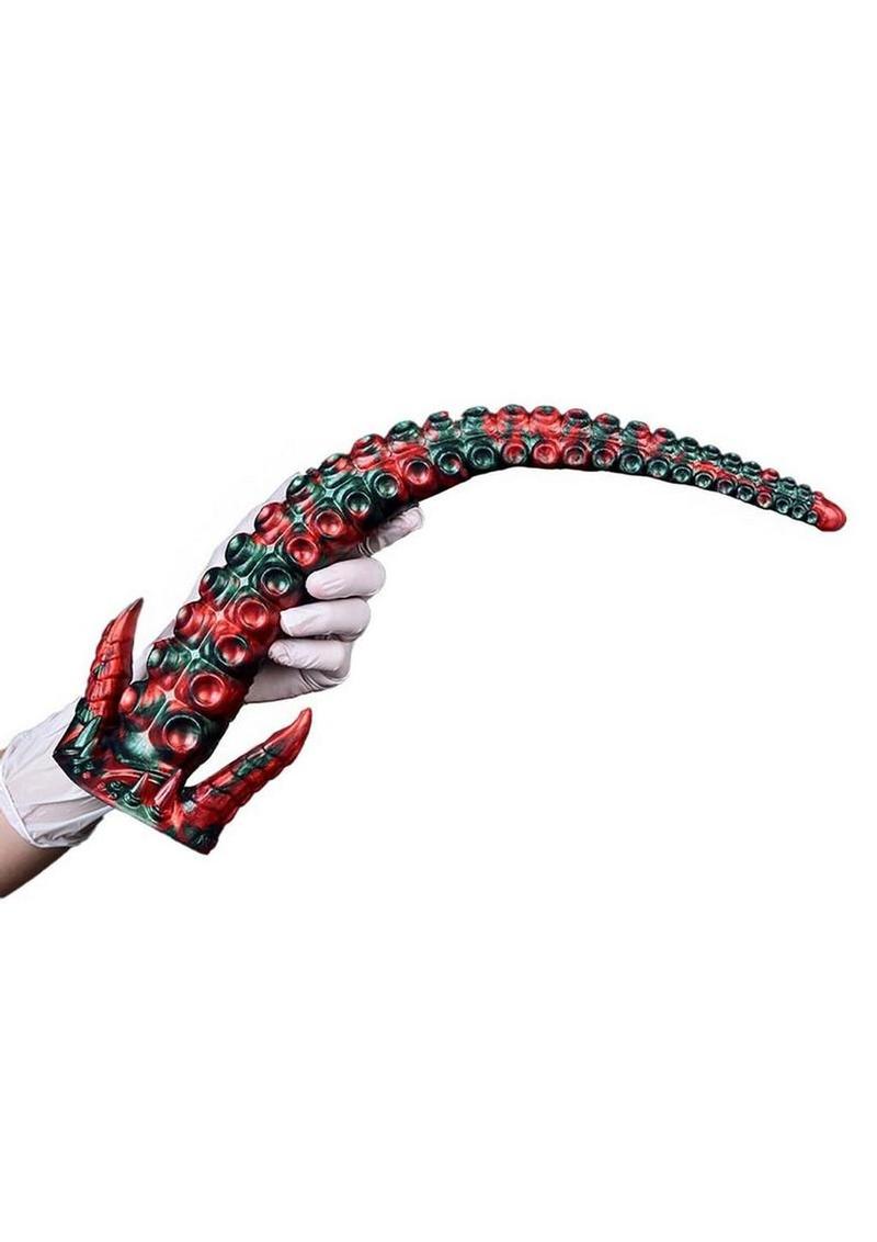 Monstar Octocock Silicone Extra Long Dildo