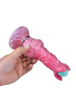 Kiotos Monstar Alienspawn Silicone Dildo