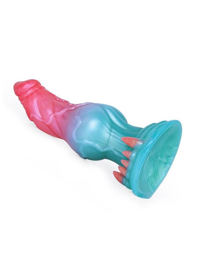 Kiotos Monstar Frostfang Cock Silicone Dildo