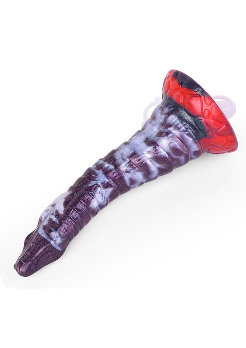 Kiotos Monstar Serpiente Cock Silicone Dildo