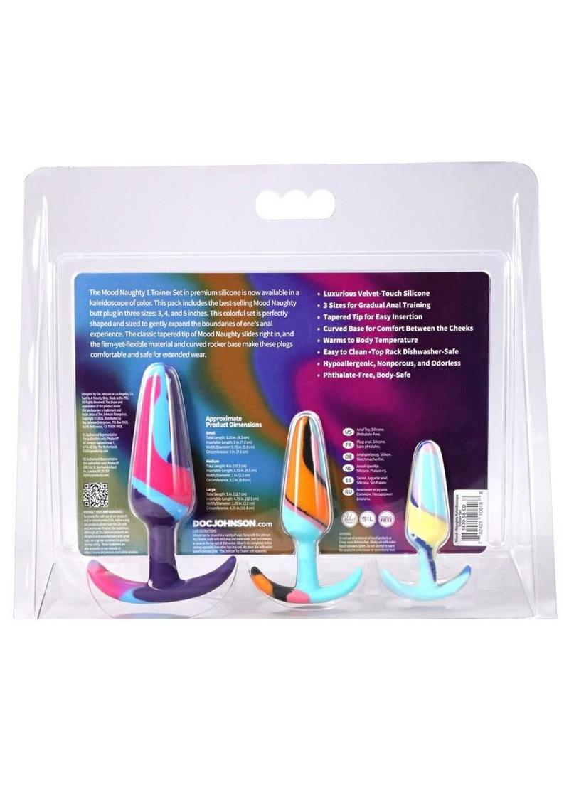Mood Naughty 1 Kaleidoscope Trainer Set