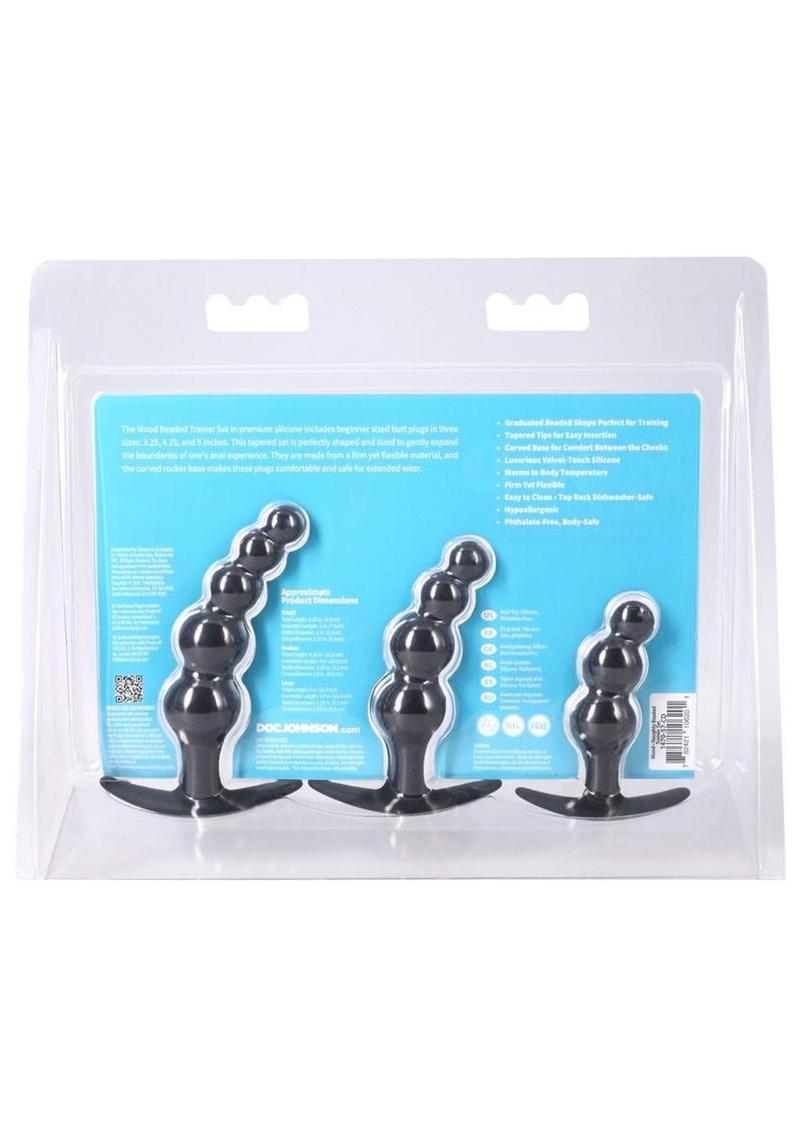 Mood Naughty Beaded Trainer Set