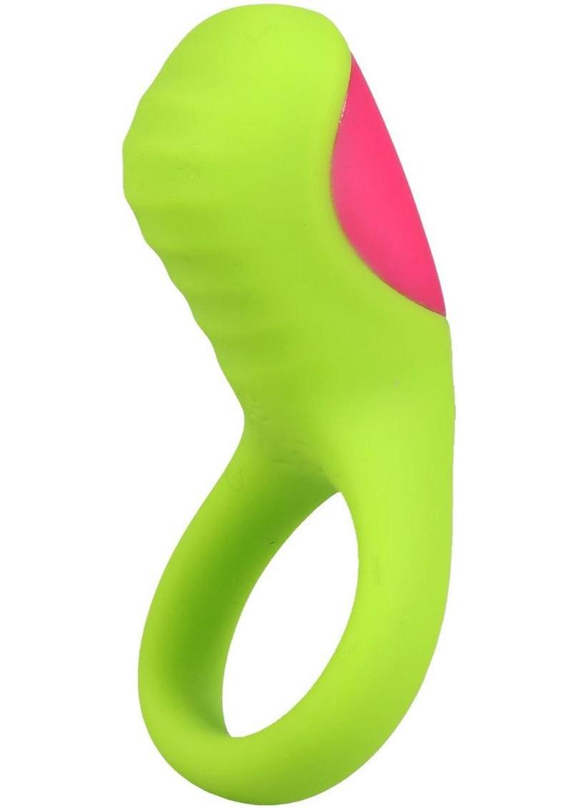 Mood Play Vibrating C-Ring