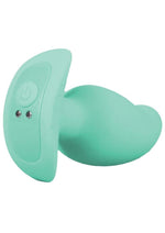 Mood Teaser Vibrating Micro Plug