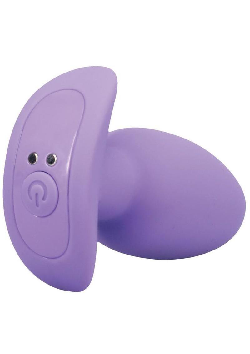 Mood Teaser Vibrating Micro Plug