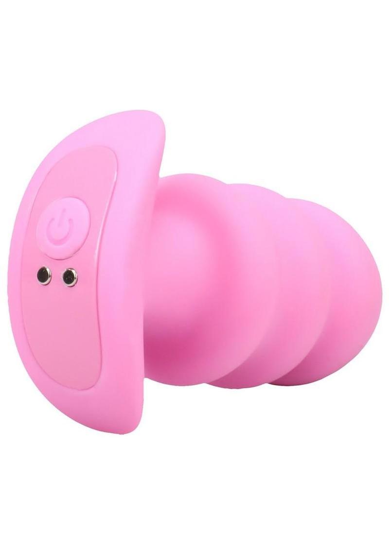 Mood Teaser Vibrating Micro Plug