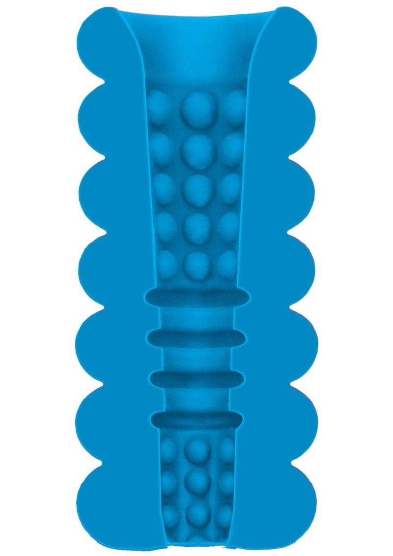 Mood Thrill UltraSkyn Masturbator with Triple Texture for Pleasure