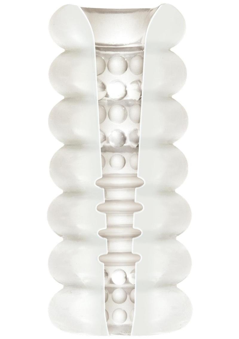 Mood Thrill UltraSkyn Masturbator with Triple Texture for Pleasure