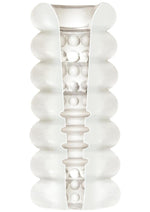 Mood Thrill UltraSkyn Masturbator with Triple Texture for Pleasure