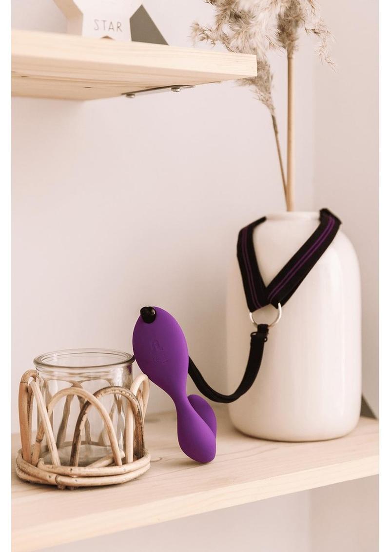 Adrien Lastic Mr Hook Dual Vibrator