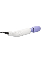 CalExotics Mini Miracle Massager High Intensity Motor Soft-Tip Wand