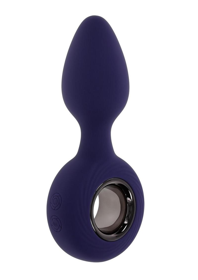 Evolved My Precious Rechargeable Silicone Anal Plug