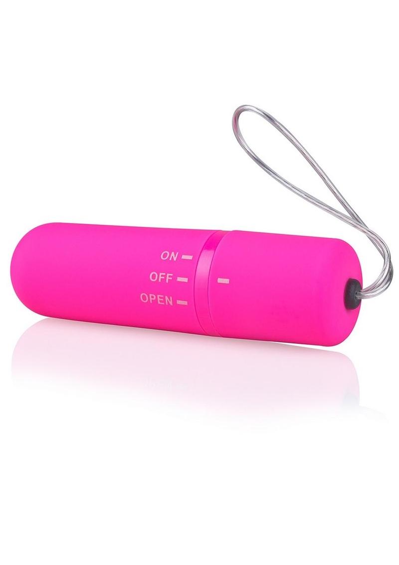 My Secret Vibrating Panty Set With Remote Control