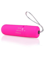 My Secret Vibrating Panty Set With Remote Control