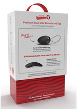 My Secret Screaming O Premium Dual Egg Vibrators With Remote Control