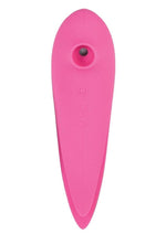 Mystique Suction Vibe Rechargeable Silicone Massager