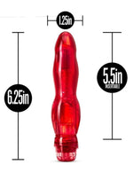 Naturally Yours Flamenco Multi-Speed Vibrating Dildo