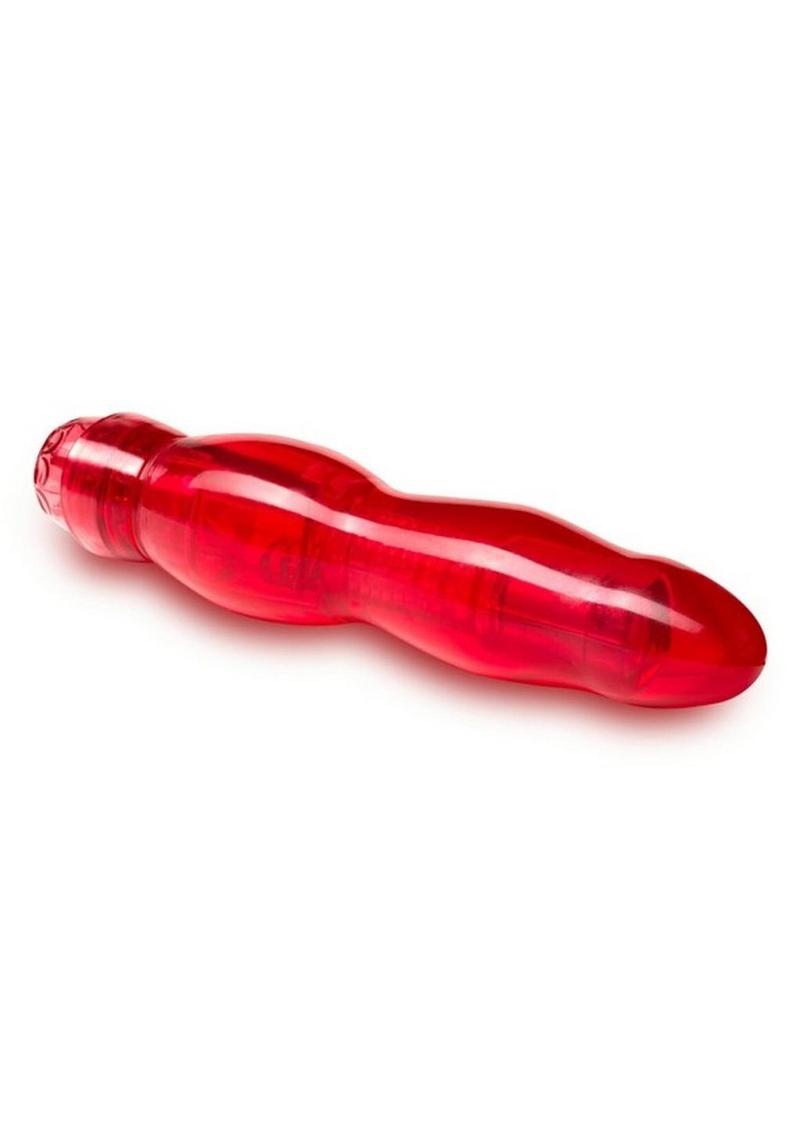 Naturally Yours Flamenco Multi-Speed Vibrating Dildo