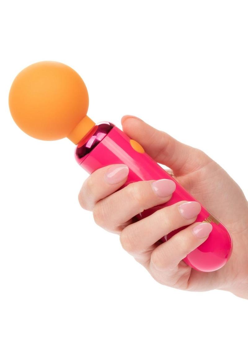 Naughty Bits Home Cumming Queen Wand Vibrating Massager