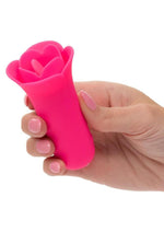 Lily Licker Mini Flower Flicker Silicone Vibrator