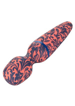 Naughty Bits W.I.L.F Wand Massager Multicolor Waterproof Vibrator
