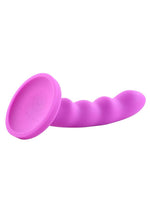 Sportsheets Nautia Silicone G-Spot Dildo – Merge Collection