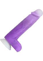 Neo Elite Encore Silicone Vibrating Dildo With Remote Control