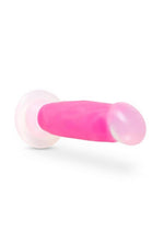 Neo Elite Glow in the Dark Marquee Silicone Dildo 8 Inch