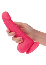 Neon Silicone Studs Dildo Fits Most Harnesses