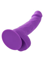 Neon Silicone Studs Dildo Fits Most Harnesses