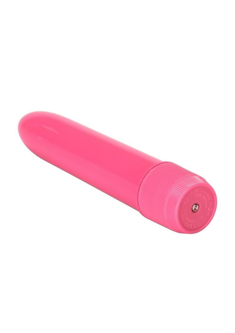 Neon Vibe Mini Vibrator With Power Packed