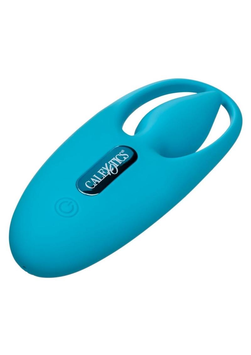 The Orgasm Neon Rechargeable Finger Vibe