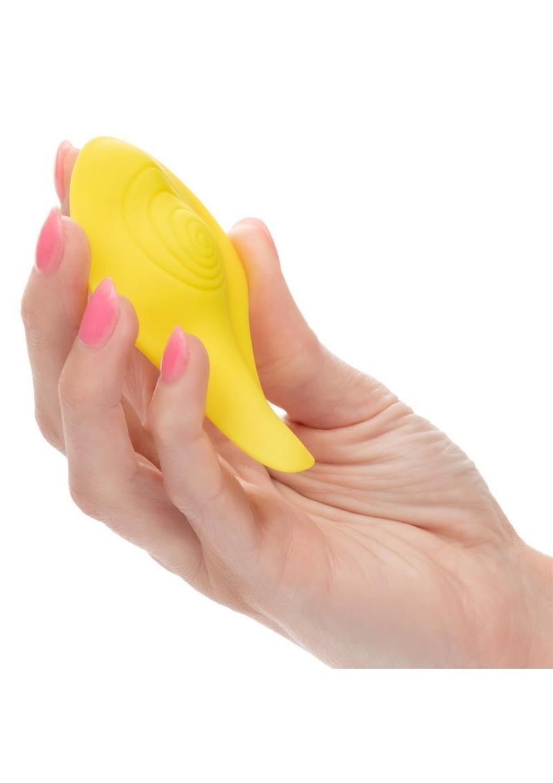 Neon Vibes The Secret Vibe Rechargeable Silicone Vibrator