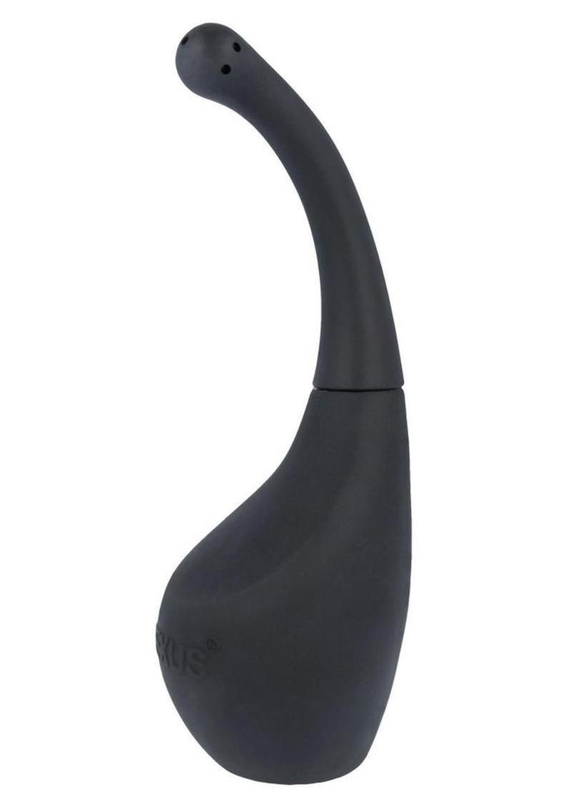 Nexus Douche Pro Silicone Prostate Anal Douche - Black