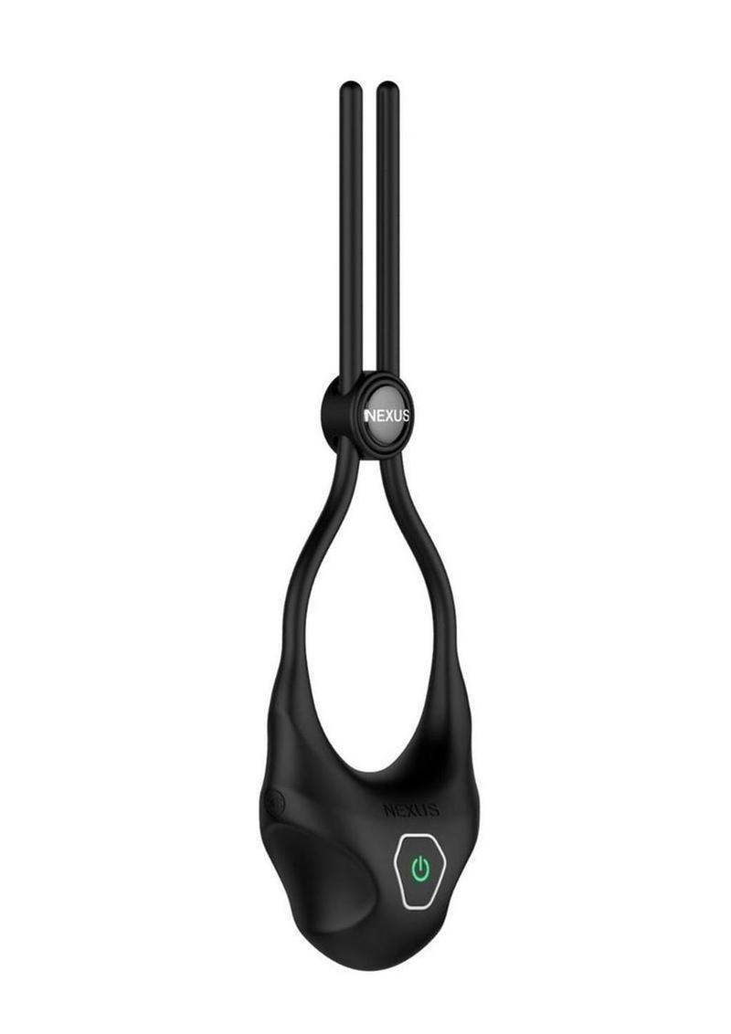 Nexus Forge Vibrating Adjustable Lasso Cock Ring