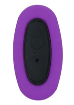 Nexus G-Play Plus M Vibrator Silicone G-Spot And P-Spot Massager