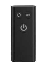 Nexus Revo Stealth Rechargeable Silicone Rotating Prostate Massager