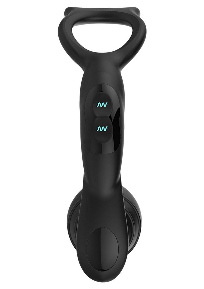 Nexus Simul8 Rechargeable Vibrating Dual Motor Butt Plug