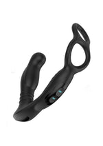 Nexus Simul8 Prostate Edition Rechargeable Silicone Vibrator