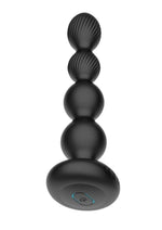 Nexus Tornado Silicone Rotating Beaded Probe with Remote Control
