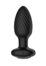 Nexus Tornado Small Rotating and Vibrating Butt Plug