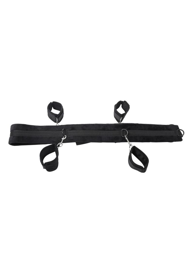 No Matter Where Bondage Restraint System