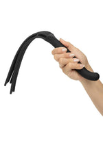 CalExotics Nocturnal Silicone Flogger