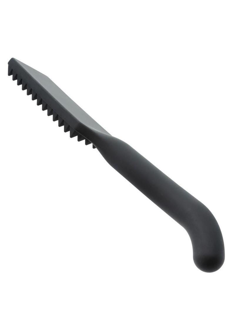 CalExotics Nocturnal Silicone Spiked Paddle