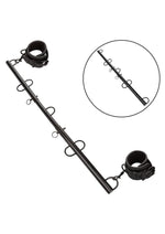Nocturnal Collection Spreader Bar with Cuffs
