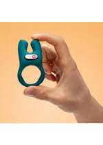 Fun Factory Nos Silicone Vibrating Cock Ring