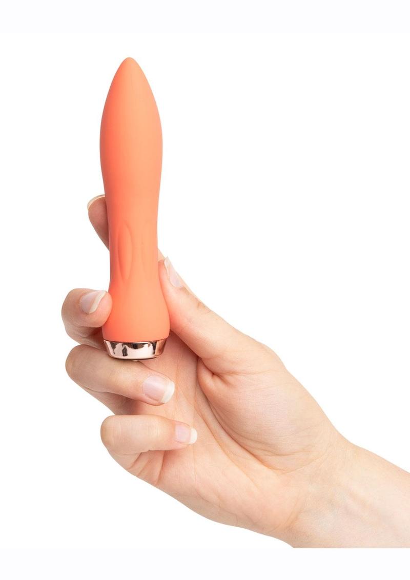 Nu Sensuelle 60SX AMP Bullet Rechargeable Silicone Vibrator