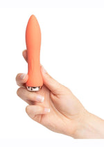 Nu Sensuelle 60SX AMP Bullet Rechargeable Silicone Vibrator