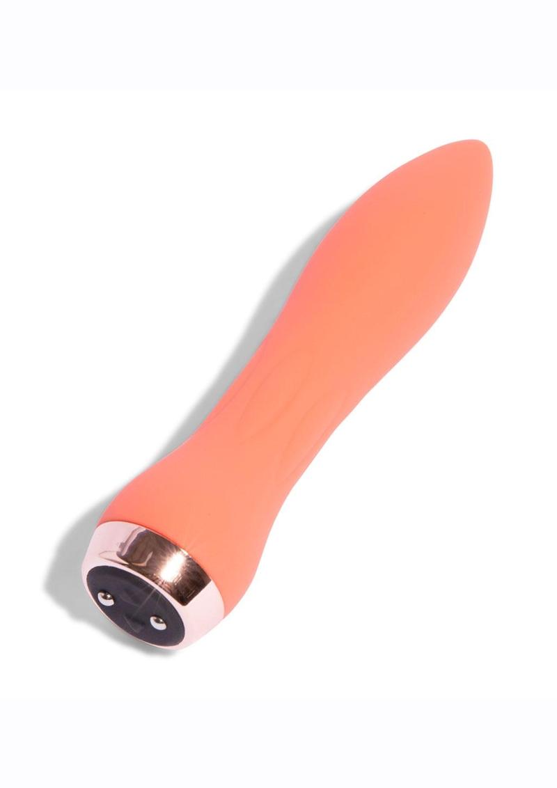 Nu Sensuelle 60SX AMP Bullet Rechargeable Silicone Vibrator
